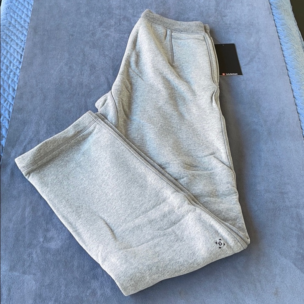 lululemon athletica Light Gray Men's Sweatpants